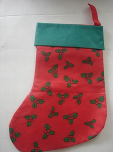 christmas sock